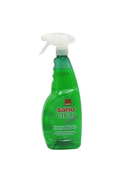 Sano Solutie, Sano, Geam 1 L Green
