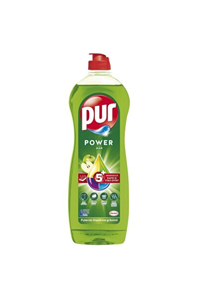 SOHO Pur Detergent Vase Lichid 750 ml Apple,