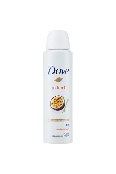 SOHO Deodorant antiperspirant, Dove, 200 ml Go Fresh Fructul Pasiunii