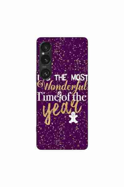 OEM Θήκη συμβατή με Sony Xperia 1 VI, από σιλικόνη gel TPU, με σχέδιο Χριστού...