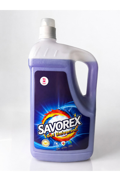 Savorex Gel Universal 5L - 100 Spalari