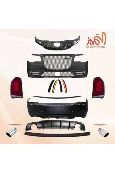 OEMS Kit Clazlles 2015-23 Conversion. Complete Srt