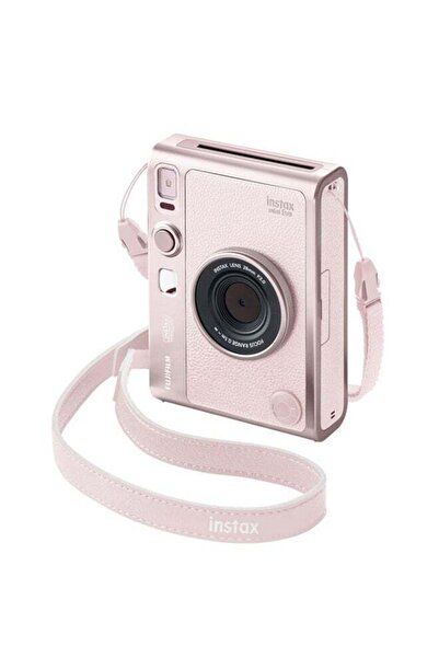 Fujifilm كاميرا انستاكس ميني ايفو جينتل روز