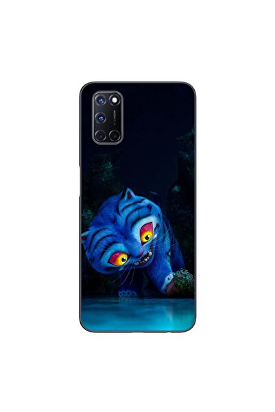 OEM Husa compatibila cu Oppo A72 Silicon Gel Tpu Model KPop Demon Hunters Der...
