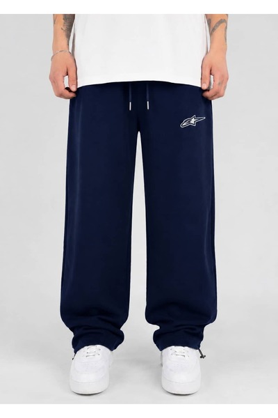 zaee Astro Silicone Baggy Sweatpants