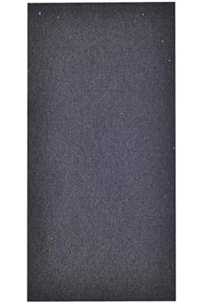 Yıldızan Nzr Beautestore Black Felt One Piece Large Model 12 X 24 cm Adhesive...