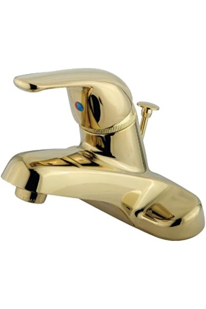 Yıldızan Ttkteknoloji̇ Kb542B Chatham Single Handle 10 cm Centered Bathroom F...