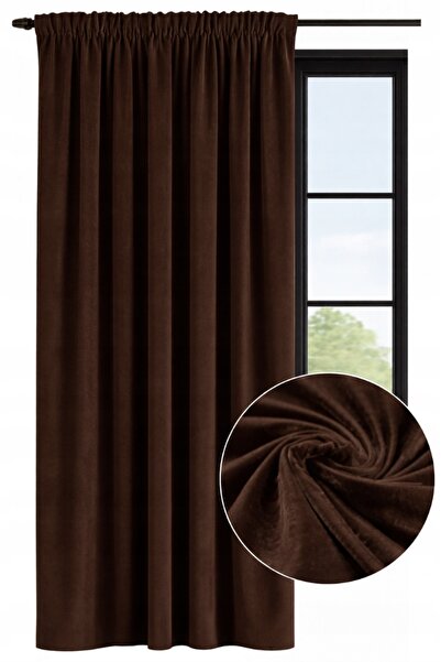 NOW-ART , Draperie Gata Facuta, Model Neted Clasic, 140x230 cm, Bej, Montare ...
