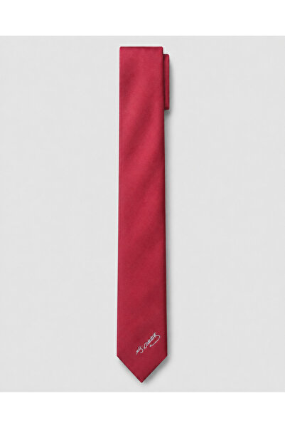 Çıkrık Red Atatürk Signed Men's Tie