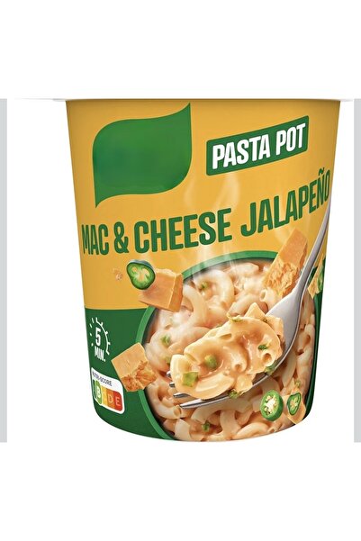 ALDİ MAC CHEESE JALAPENO 62g