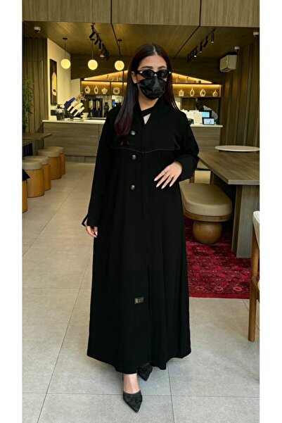 LUXURY Abaya Ghima Abaya..Korean Royal Fabric..Quarter Klosh Cut Style