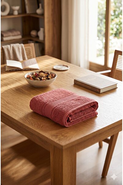 Özdilek Colurist Silgi Bath Towel 90X150 cm 100% Cotton