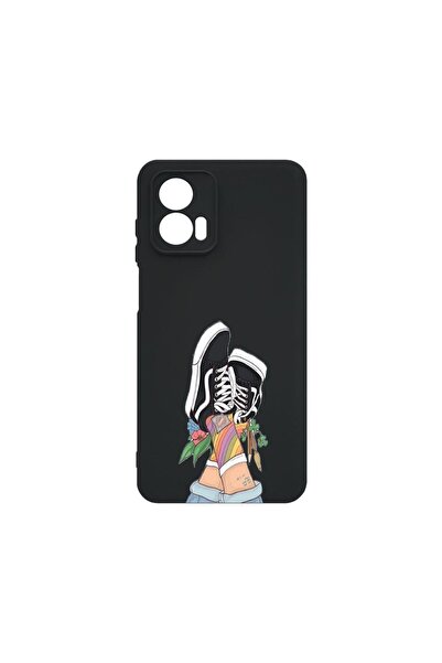bestcase ¬Æ Husa Slim SIlicon 0.8MM, Compatibila Cu Motorola Moto G85, All Yo...