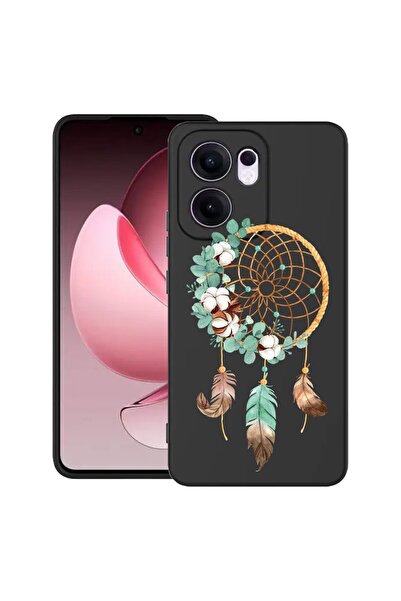 bestcase Husă pentru OPPO Reno13 F 5G, Silicon subțire premium de 1.2MM, Drea...