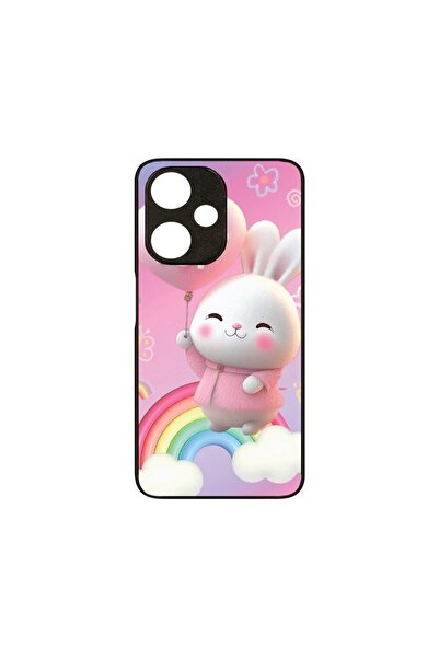 bestcase Husa BestCase¬Æ MaxSafe, Compatibila Cu OPPO A59 5G, Hop Bunny, HD C...