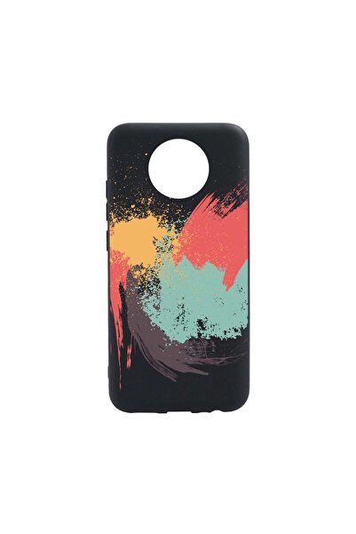 bestcase Husa Silicon Compatibila Cu Huawei OnePlus Nord CE 5G, Painting, rez...