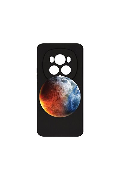 bestcase ¬Æ Husa Premium Silicon, Compatibila Cu Honor Magic6 Pro, Earth, SLI...