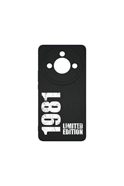 bestcase ¬Æ Husa Slim Silicon pentru Honor Magic6 Lite, Limited Edition 1981,...