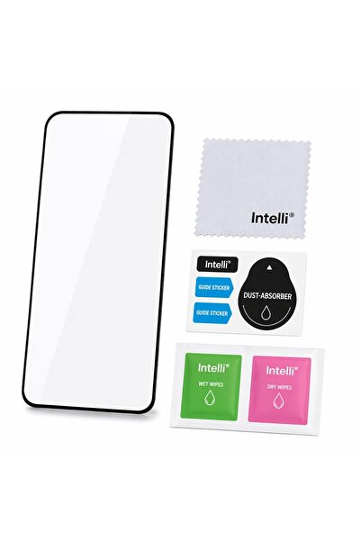 bestcase Intelli¬Æ Full Cover Glass Film for Motorola Edge 70, covers the ent...