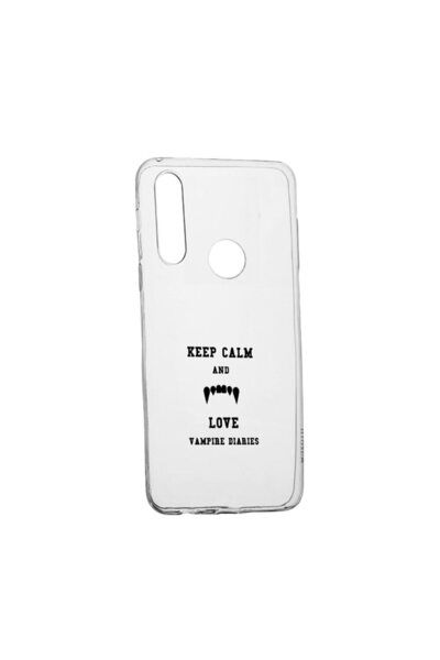 bestcase Husa Jurnalele Vampirilor - Keep Calm, Movie, pentru Motorola Moto G...