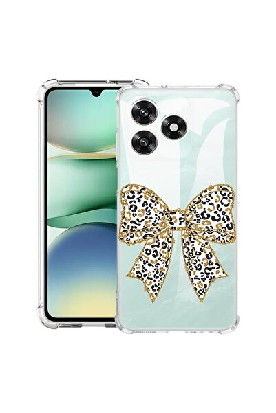 bestcase Husă Antișoc 1.5mm Compatibilă cu Honor X5c Plus / X5c, cu Design Le...