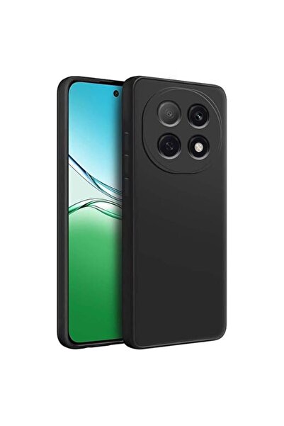 bestcase Υπέρλεπτη Θήκη Σιλικόνης για Oppo F29, Μαύρο Ματ