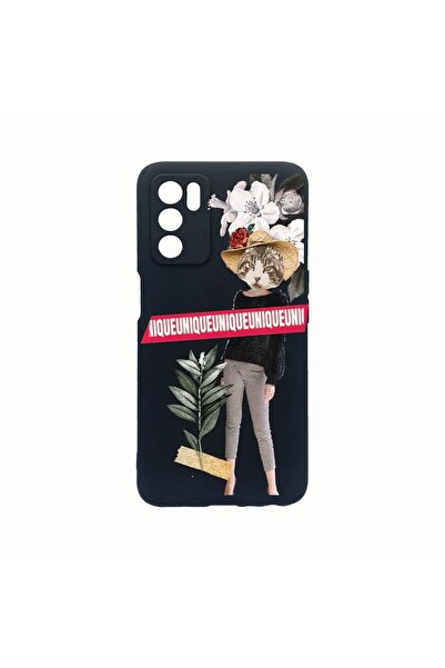 bestcase Husa Silicon, Compatibila Cu Oppo A54s, I'm Unique, Rezistenta la uz...