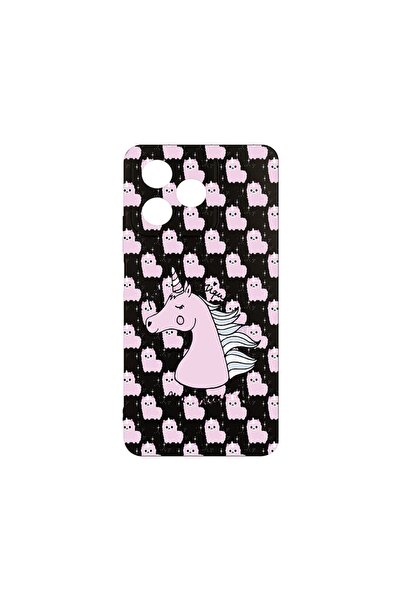 bestcase Husa pentru OPPO A40, BestCase¬Æ Slim SIlicon, Unicorn - I Feel Uniq...