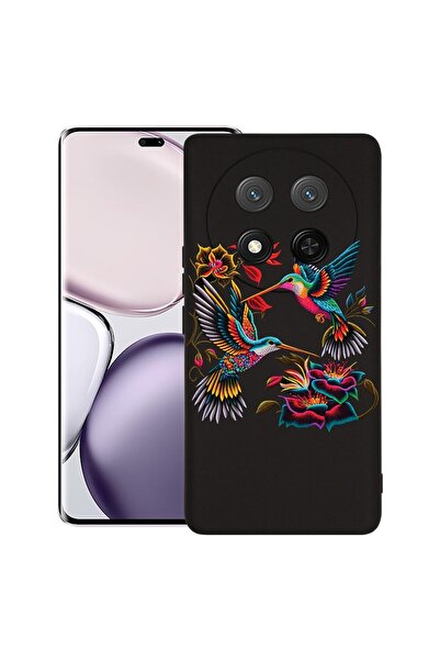 bestcase Husă pentru Honor Magic 7 Lite, Silicon Premium Subțire 1.2MM, Hommi...