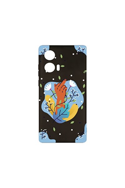 bestcase ¬Æ Husa Premium Silicon, Compatibila Cu Motorola Moto G24 Power Edit...
