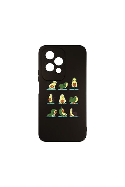 bestcase Θήκη Σιλικόνης Premium, Συμβατή με Honor 200 Lite, Avocado Yoga, Λεπ...