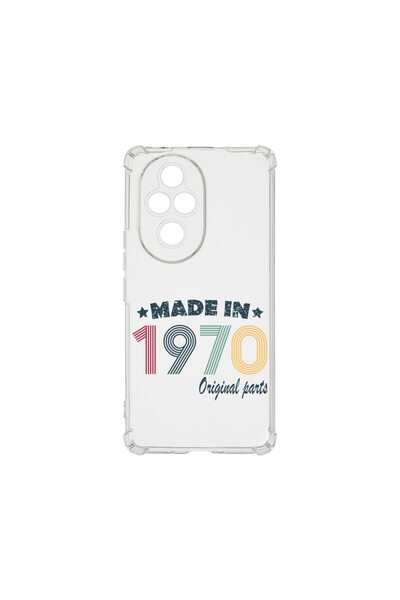 bestcase Αντικραδασμική Θήκη για Honor 200, Γνήσια Ανταλλακτικά - Κατασκευάστ...