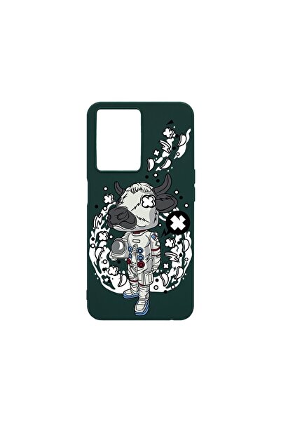 bestcase Husa BestCase¬Æ Slim SIlicon 0.8MM, Compatibila Cu OPPO A77s, Cow As...