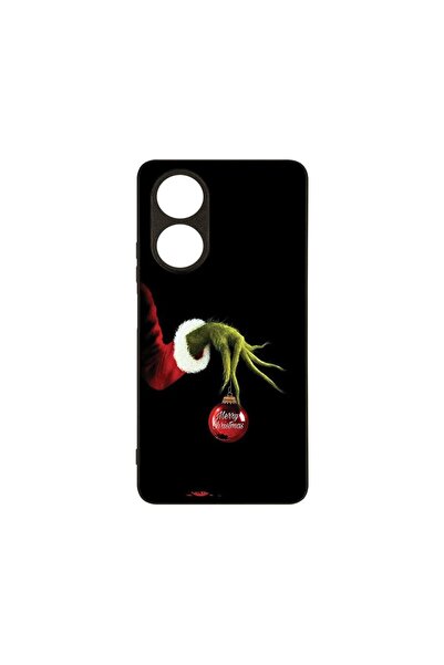 bestcase Husa BestCase¬Æ MaxSafe, Compatibila Cu OPPO A78 4G, Xmas Grinch, HD...