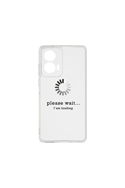 bestcase ¬Æ Husa Clear Silicon 2MM, Compatibila Cu Motorola Edge 50 Fusion, P...