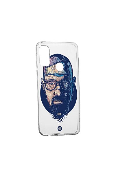 bestcase Θήκη σιλικόνης Breaking Bad, Συμβατή με Motorola Moto G60s, ανθεκτικ...
