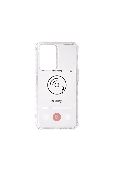 bestcase Husa BestCase¬Æ Anti Shock 1.5MM, Compatibila Cu OPPO A57s, Music Pl...