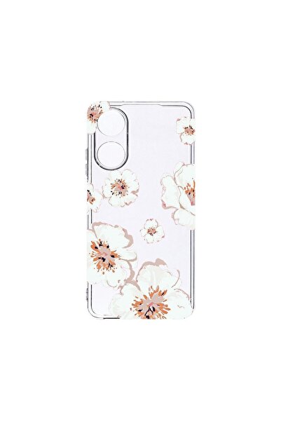 bestcase Διαφανής Θήκη Σιλικόνης 2MM, Συμβατή με OPPO A98 5G, Παστέλ Χρώματα ...