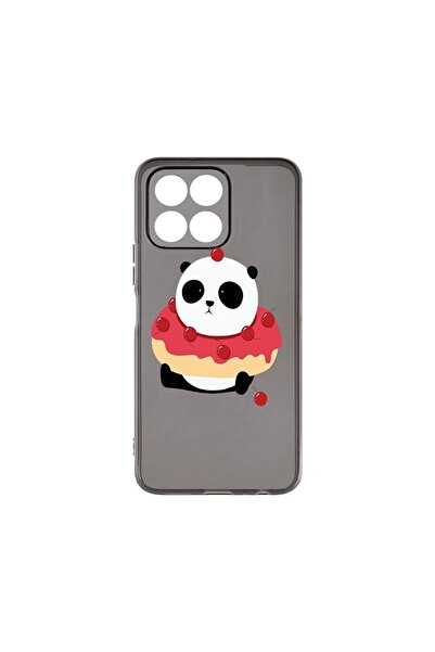 bestcase Husa BestCase¬Æ Grafit Silicon 1.5MM, Compatibila Cu Honor X8 5G, Sw...