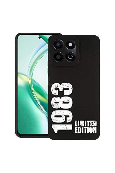 bestcase ¬Æ Husa Slim Silicon pentru Honor 200 Smart, Limited Edition 1983, 1...