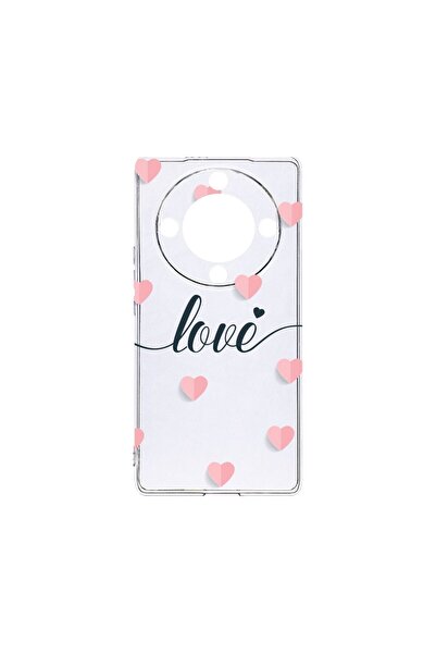 bestcase Θήκη Διαφανής Σιλικόνη 2MM, Συμβατή με Honor Magic6 Lite / X9b / X50...