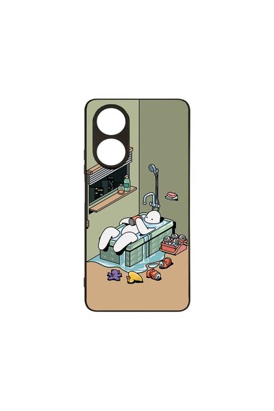 bestcase Husa BestCase¬Æ MaxSafe, Compatibila Cu OPPO A58 4G, Mr. Donothing B...