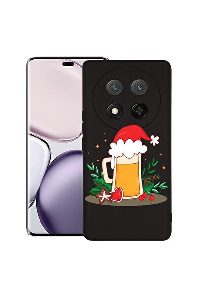 bestcase Husă pentru Honor Magic 7 Lite, Silicon subțire premium de 1.2MM, Xm...