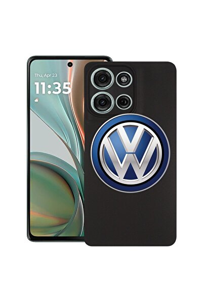 bestcase ¬Æ Husa pentru Motorola Moto G15, BMW, Slim Silicon 0.8MM, Antisoc, ...