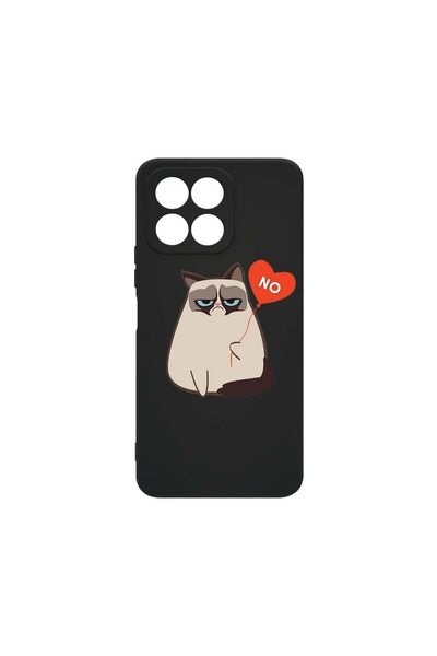 bestcase Λεπτή Θήκη Σιλικόνης 0.8MM, Συμβατή με Honor 70 Lite 5G, Σχέδιο Μιμί...
