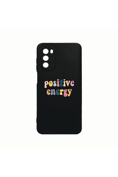 bestcase Husa Silicon, Compatibila Cu Motorola Moto G82 / Moto G52, Positive ...