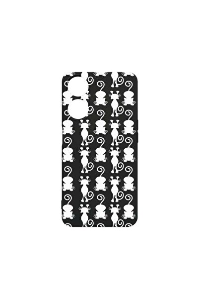 bestcase Husa BestCase¬Æ SLIM SIlicon 0.8MM, Compatibila Cu OPPO A58 5G, Cats...