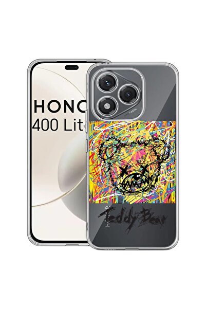 bestcase Husă pentru Honor 400 Lite 5G, BestCase® Silicon transparent 2MM, Ur...