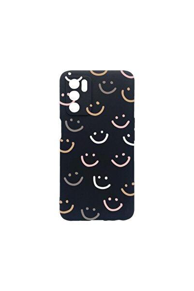 bestcase Husa BestCase¬Æ SLIM SIlicon 0.8MM, Compatibila Cu OPPO A16s, Smile ...