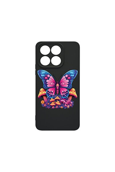 bestcase Θήκη Σιλικόνης Premium Λεπτή 1.2MM, Συμβατή με Honor X8a, Χρώματα Ον...